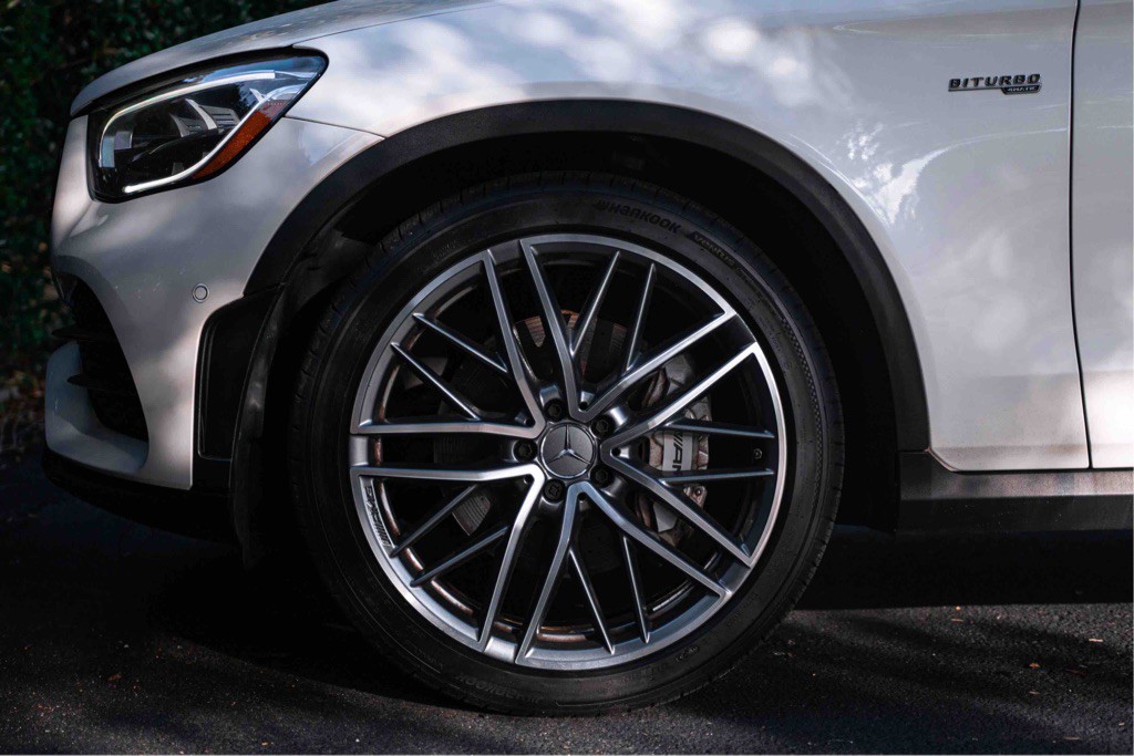2021 Mercedes-Benz GLC-Class Image 8