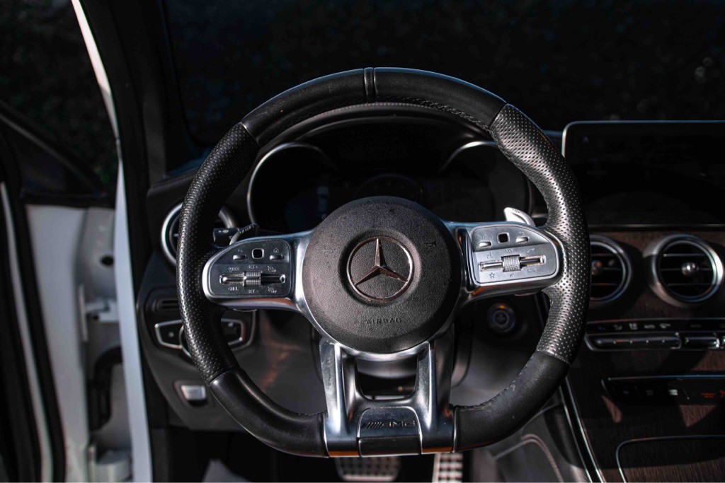 2021 Mercedes-Benz GLC-Class Image 14