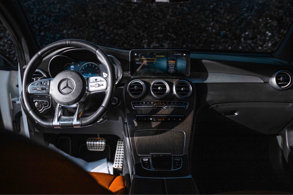 2021 Mercedes-Benz GLC-Class Image 15