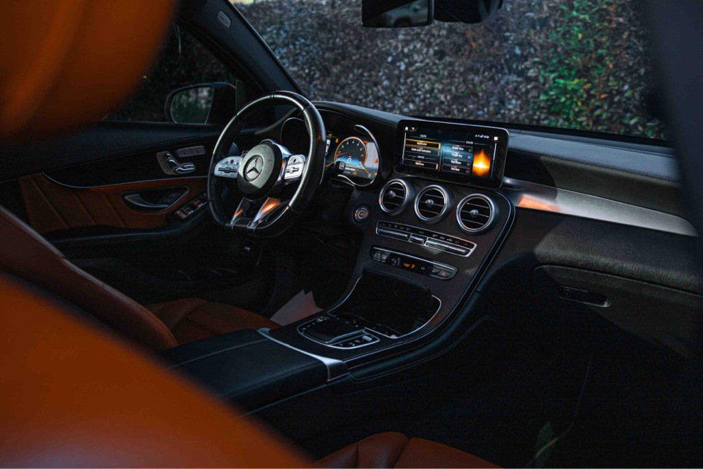 2021 Mercedes-Benz GLC-Class Image 16