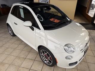 Image for 2013 FIAT 500 Sport ID: 6780506