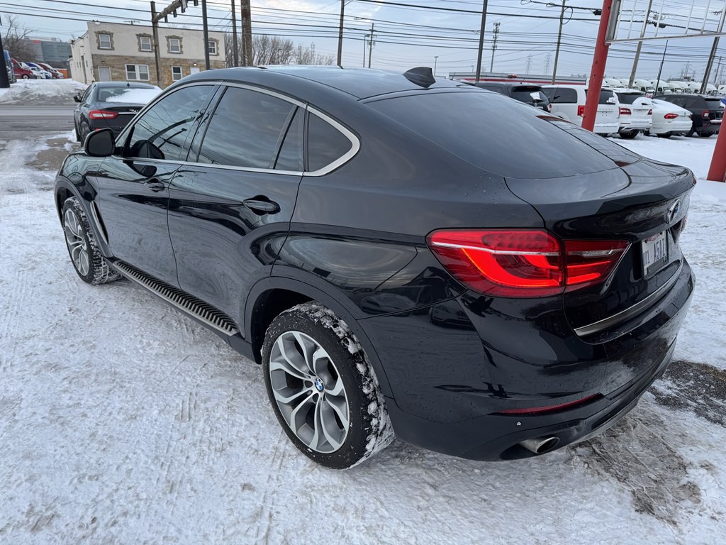 2016 BMW X6 Image 4