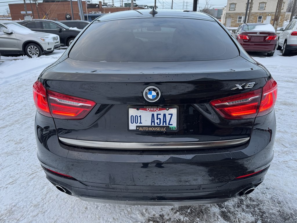 2016 BMW X6 Image 5