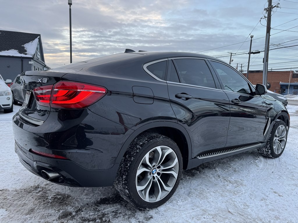 2016 BMW X6 Image 6
