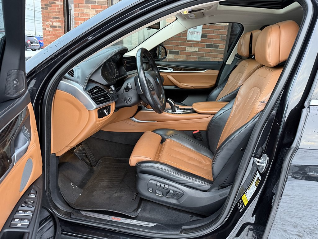 2016 BMW X6 Image 7