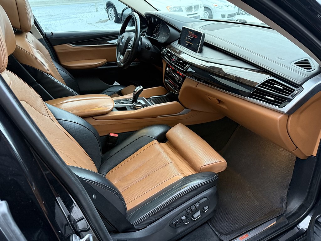 2016 BMW X6 Image 9
