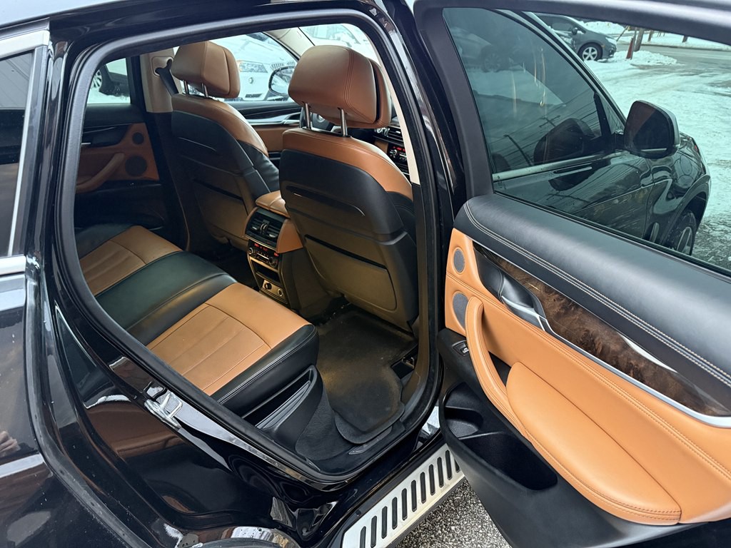 2016 BMW X6 Image 10