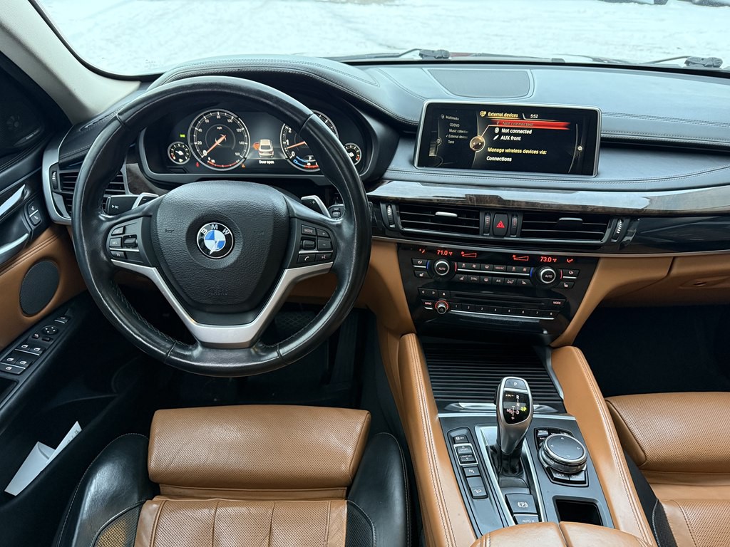 2016 BMW X6 Image 11