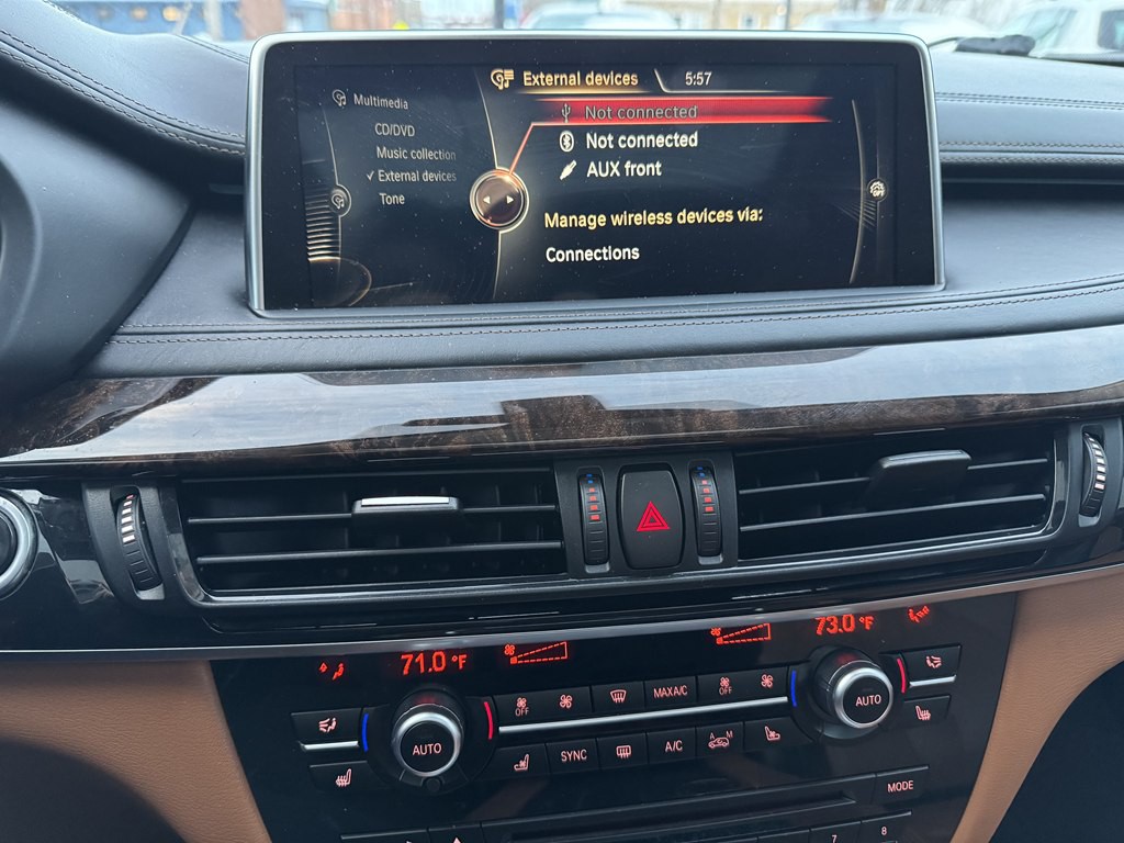 2016 BMW X6 Image 13