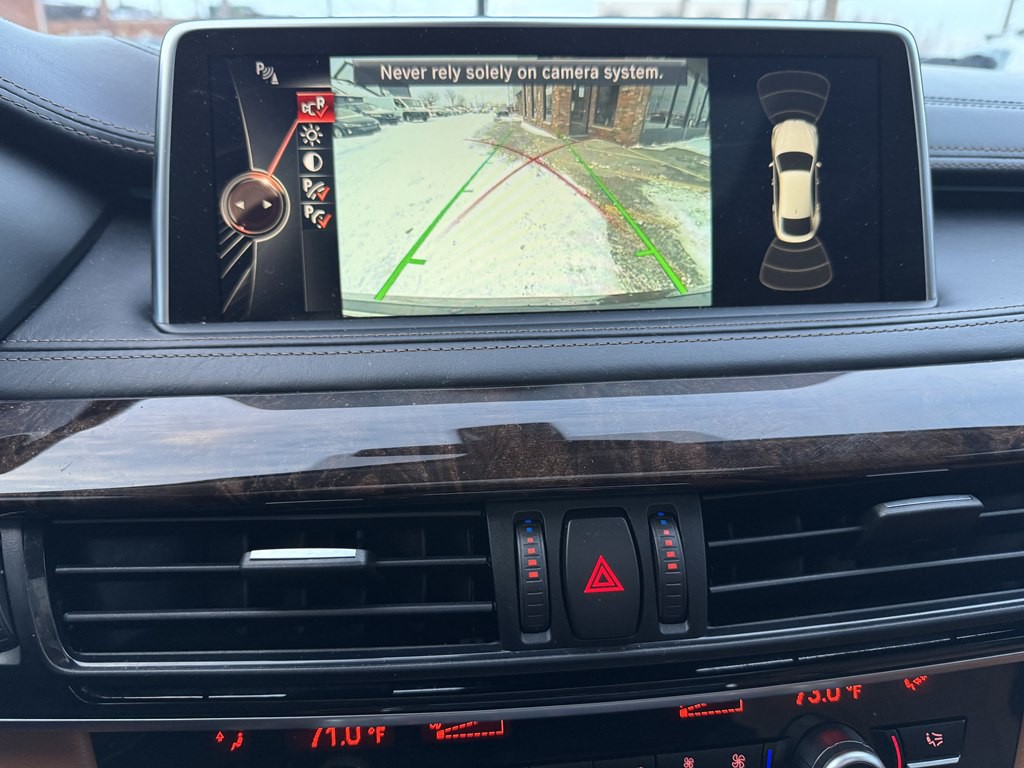 2016 BMW X6 Image 15