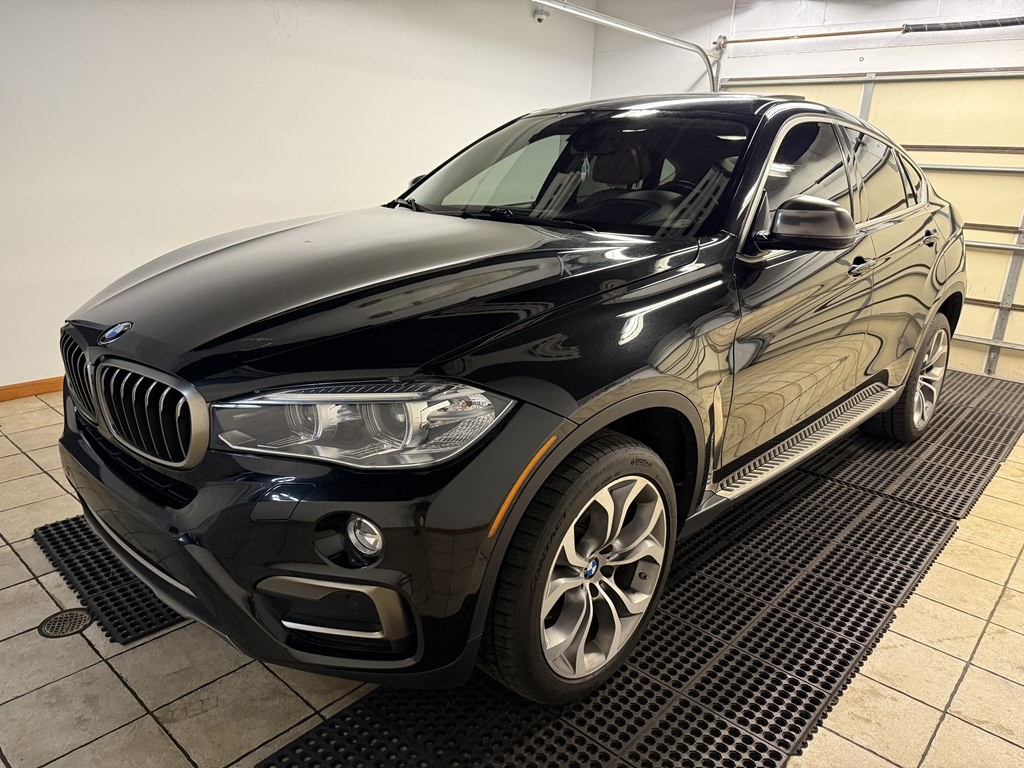 2016 BMW X6 Image 3