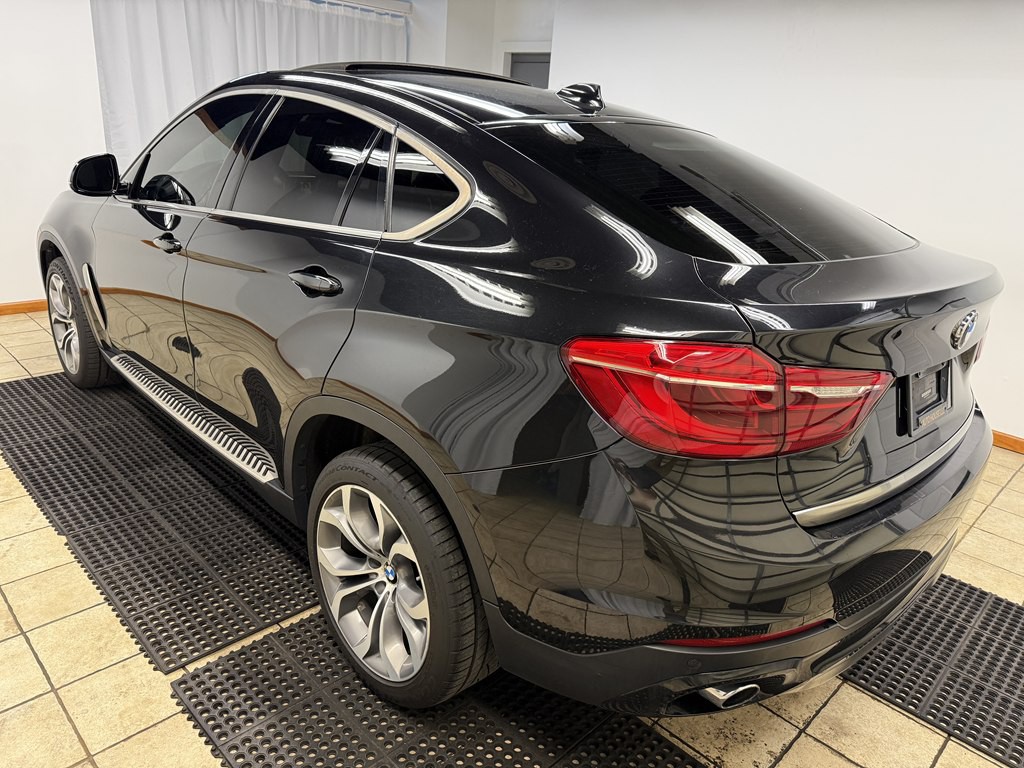 2016 BMW X6 Image 4