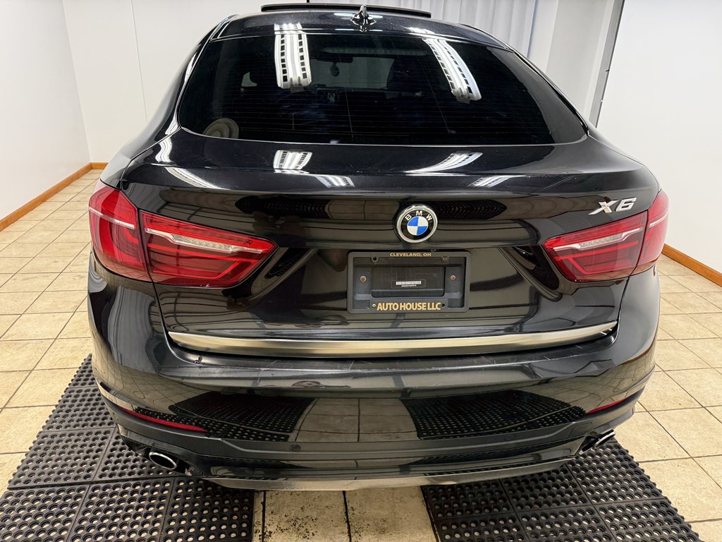 2016 BMW X6 Image 5