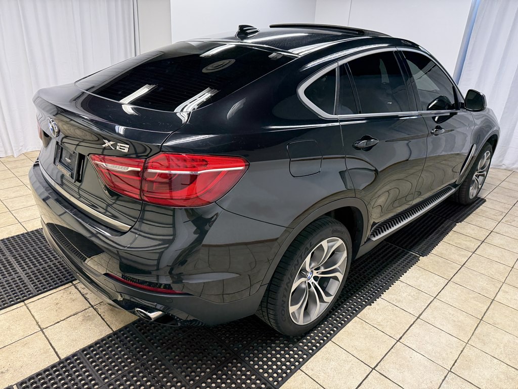 2016 BMW X6 Image 6