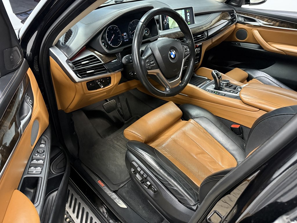 2016 BMW X6 Image 9