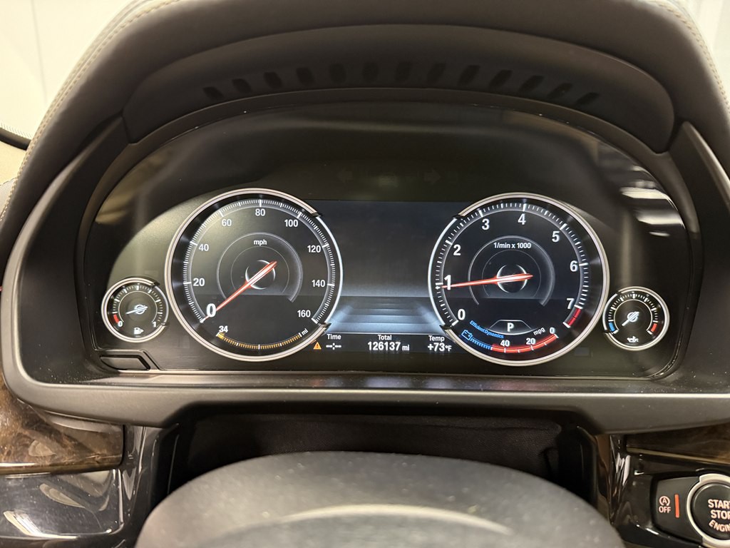 2016 BMW X6 Image 20