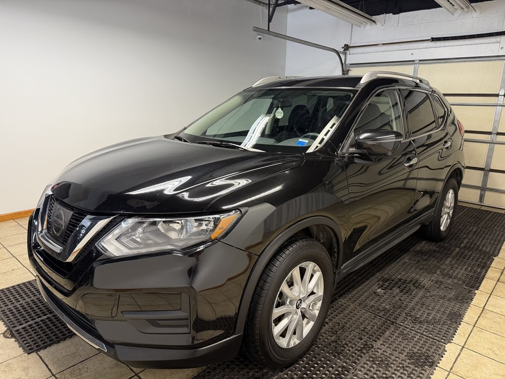 2017 Nissan Rogue Image 3