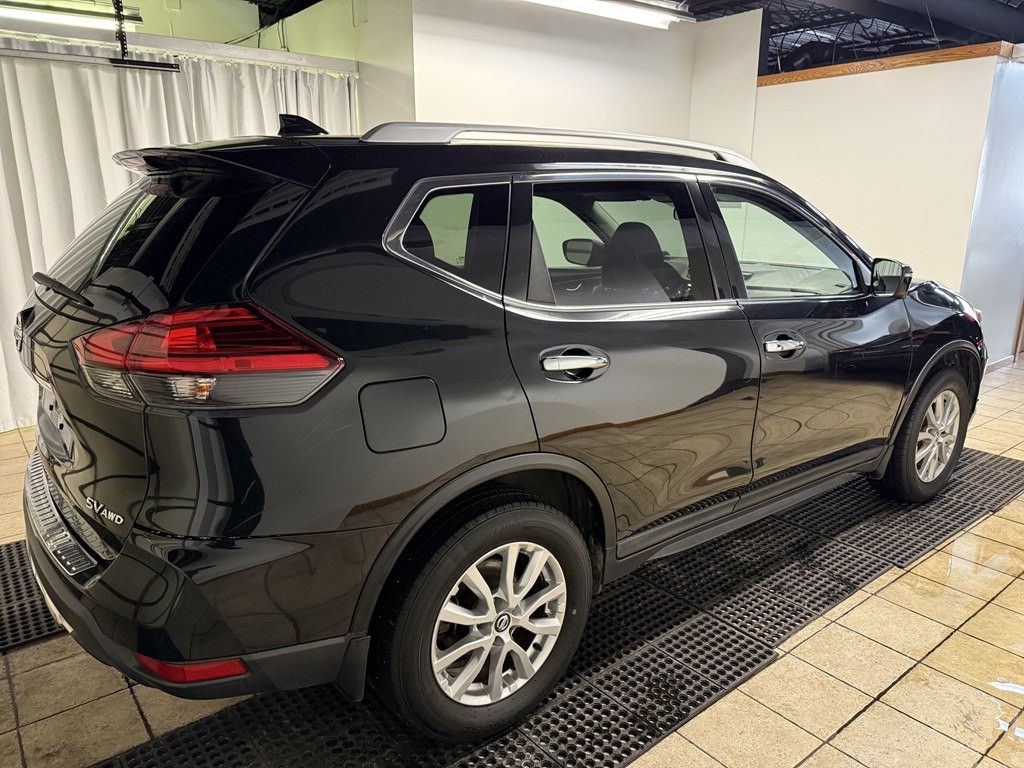 2017 Nissan Rogue Image 5