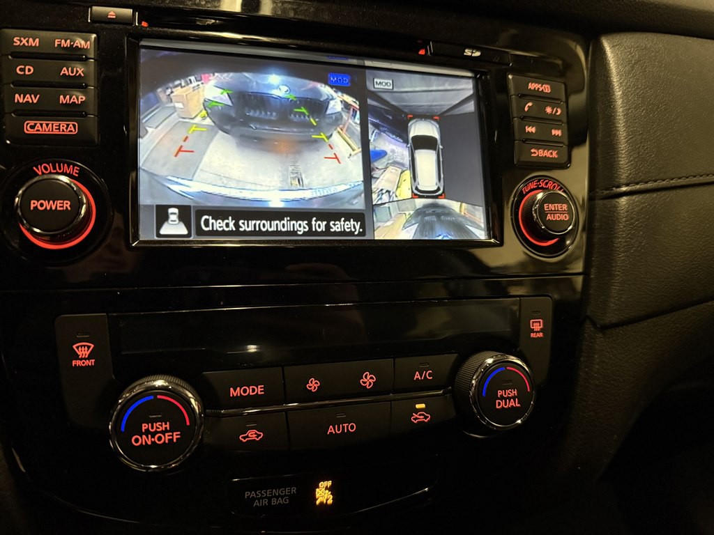 2017 Nissan Rogue Image 14