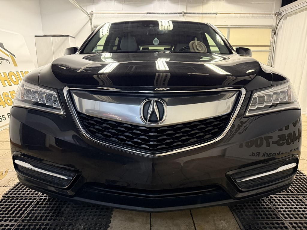 2016 Acura MDX Image 2