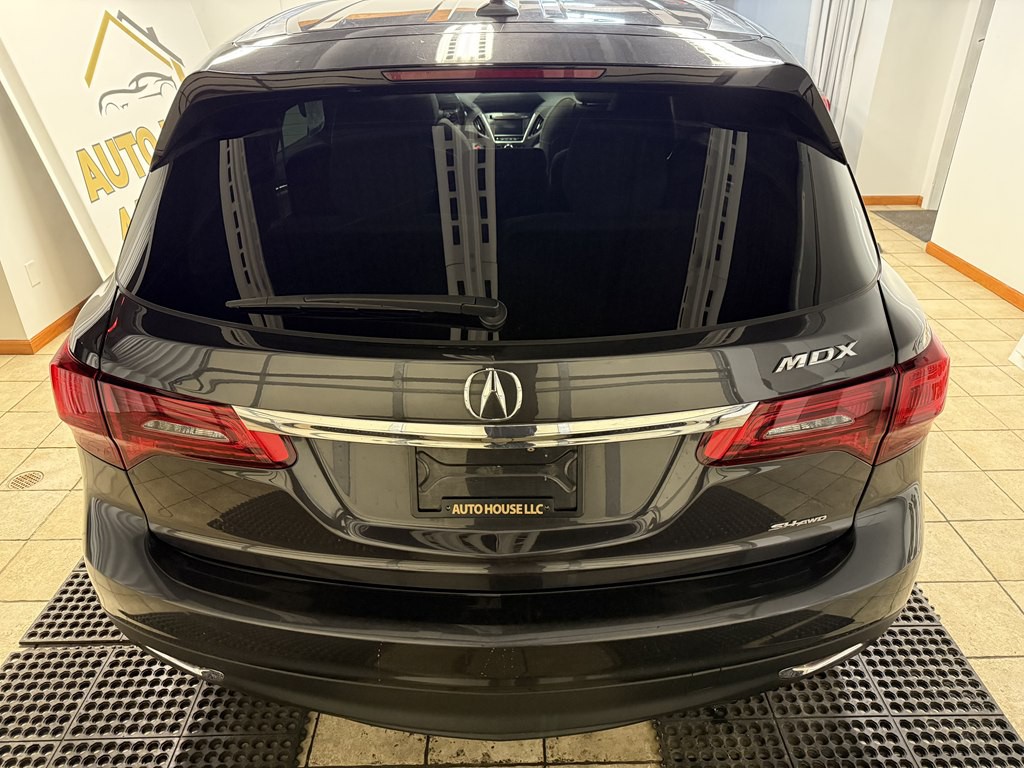 2016 Acura MDX Image 5