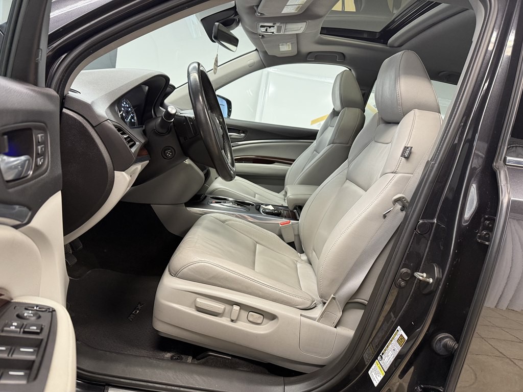2016 Acura MDX Image 7