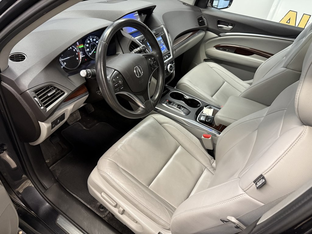 2016 Acura MDX Image 8