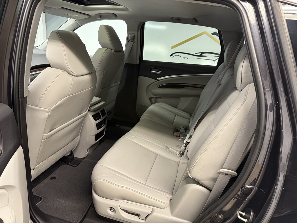 2016 Acura MDX Image 9