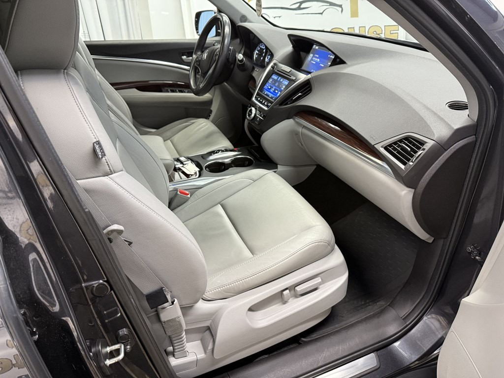 2016 Acura MDX Image 10