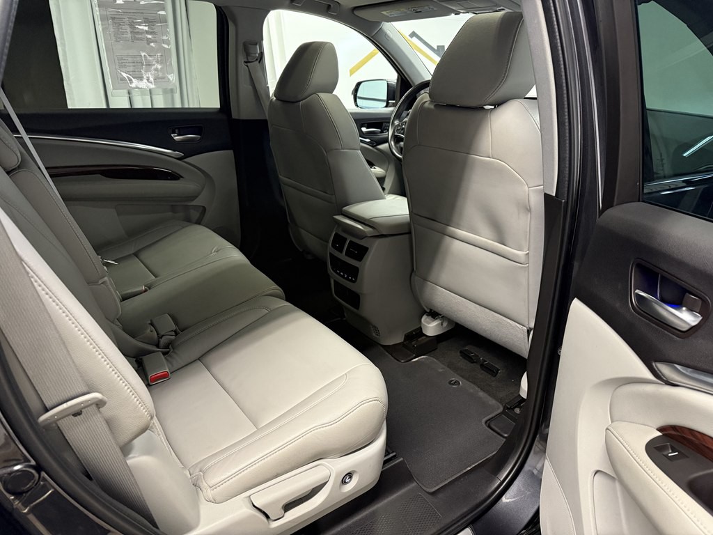 2016 Acura MDX Image 11