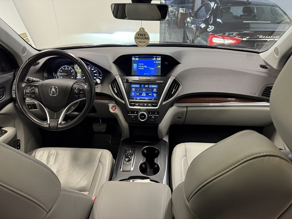 2016 Acura MDX Image 12