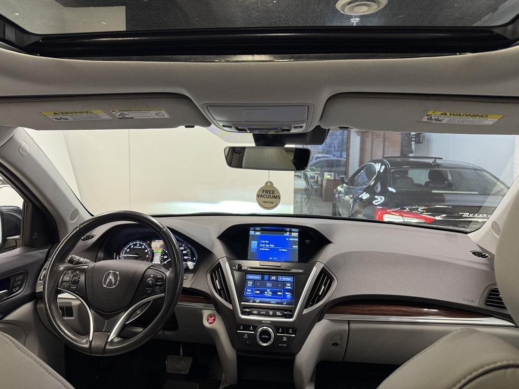 2016 Acura MDX Image 13