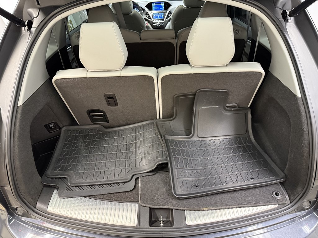 2016 Acura MDX Image 14