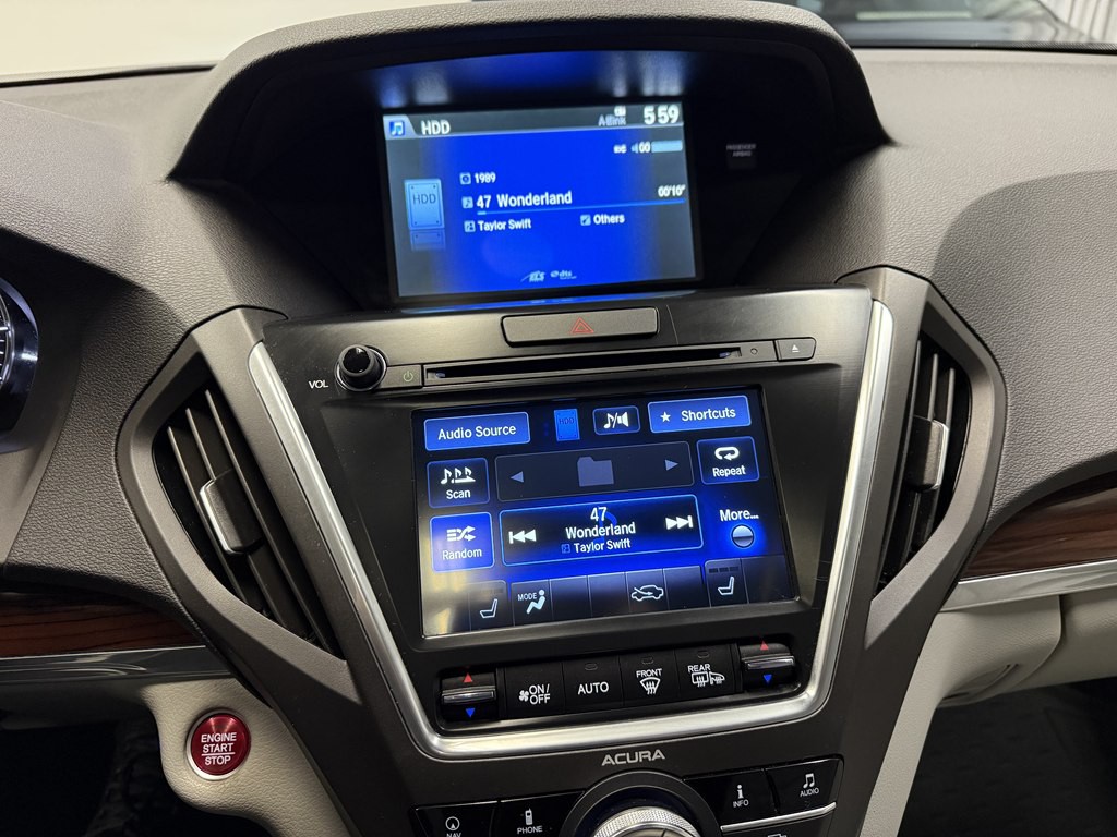 2016 Acura MDX Image 17