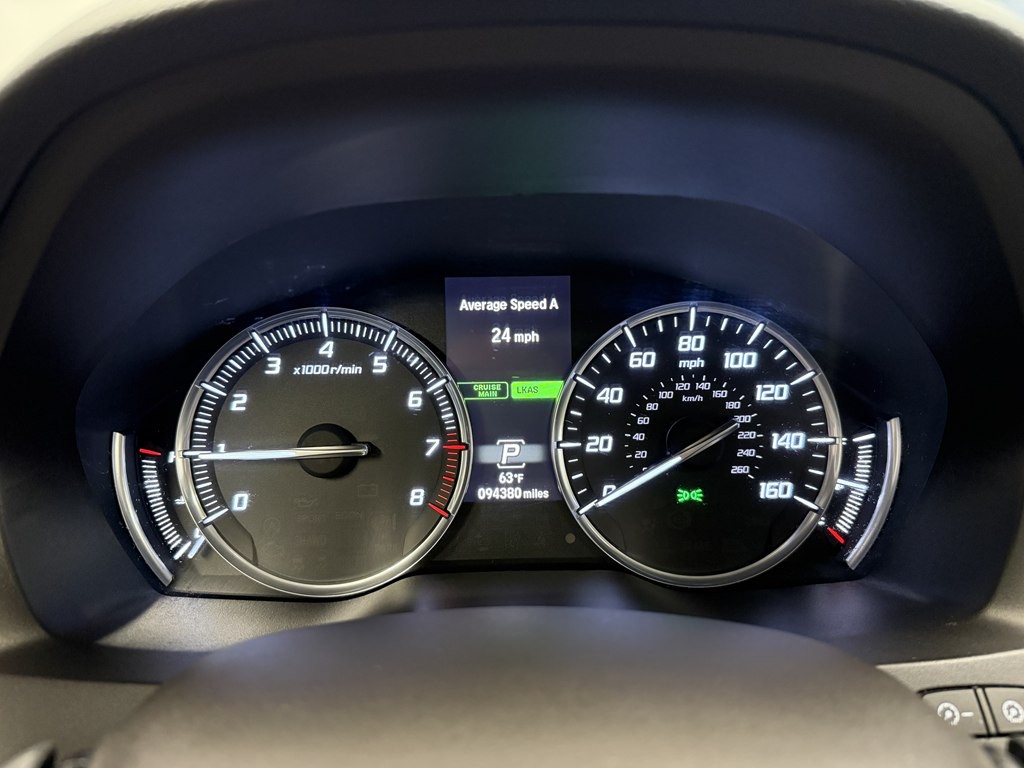 2016 Acura MDX Image 18