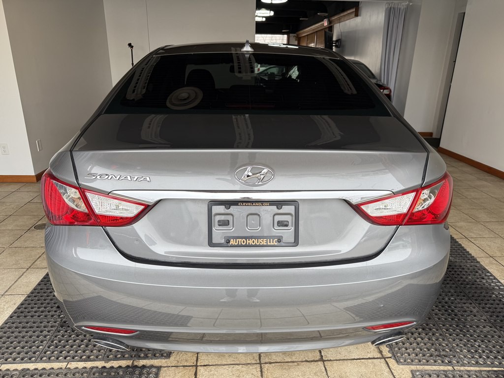 2013 Hyundai Sonata Image 5