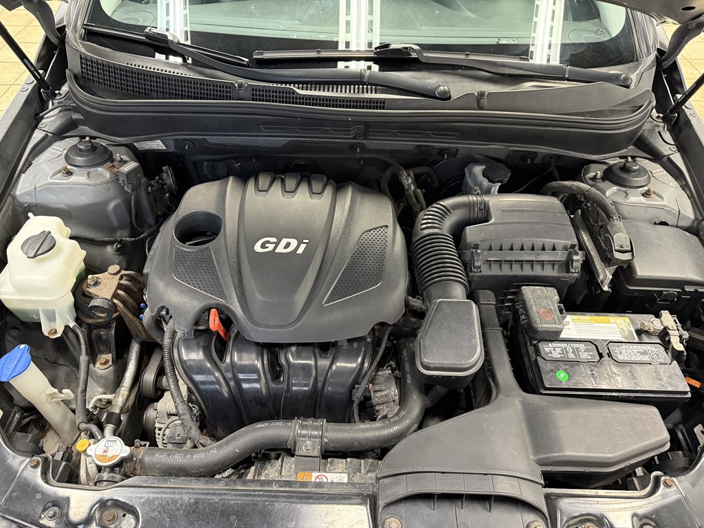 2013 Hyundai Sonata Image 11