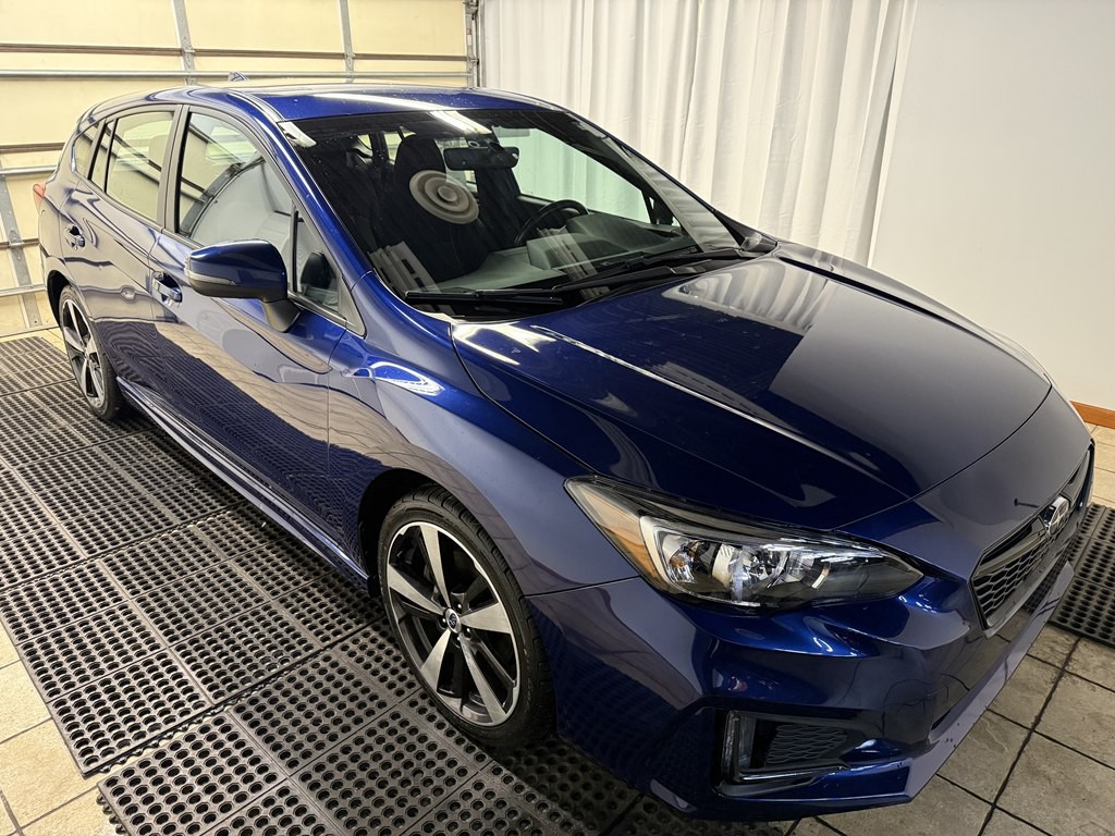2018 Subaru Impreza Image 1