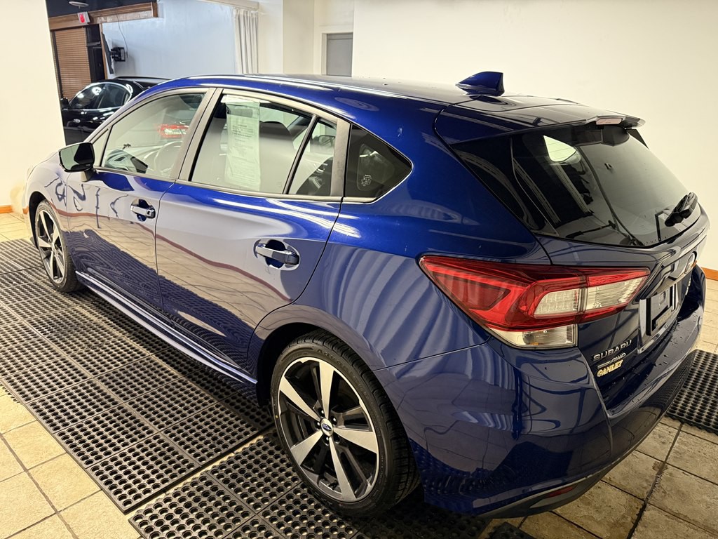 2018 Subaru Impreza Image 4