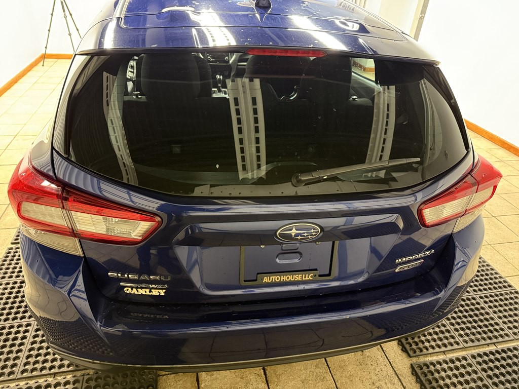 2018 Subaru Impreza Image 5