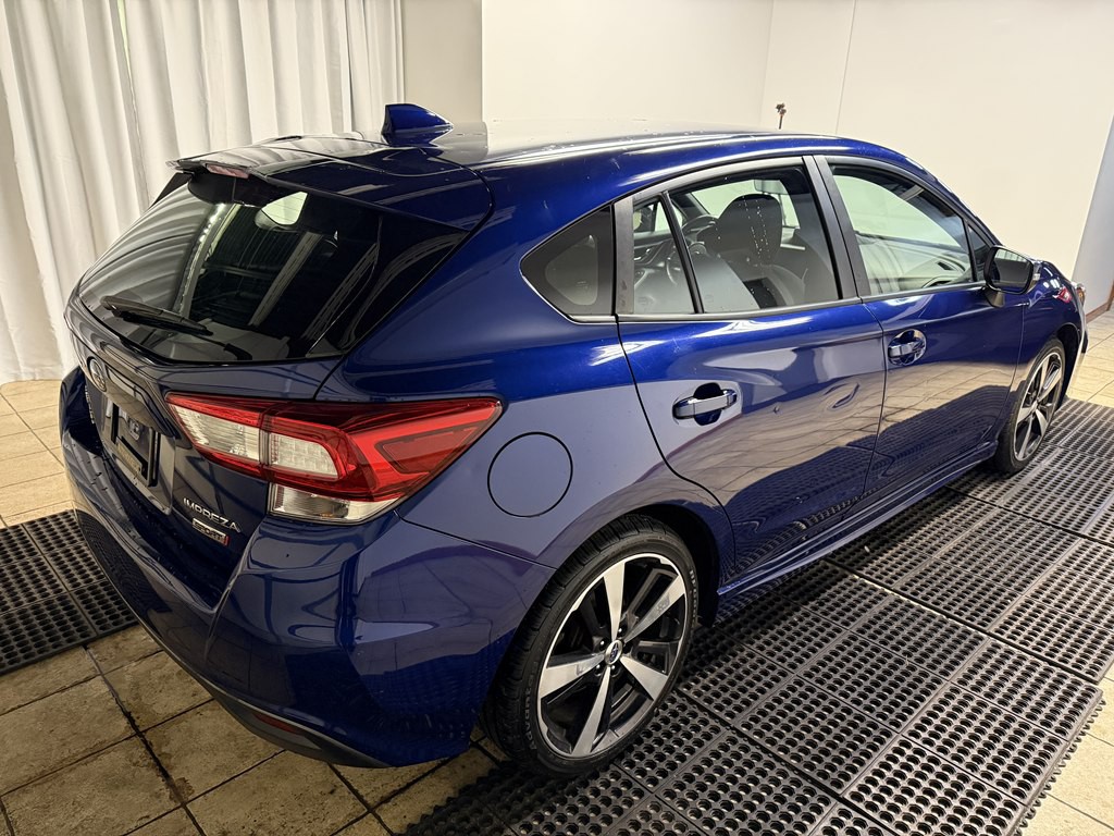2018 Subaru Impreza Image 6