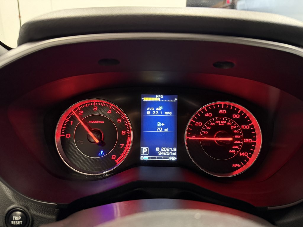 2018 Subaru Impreza Image 14