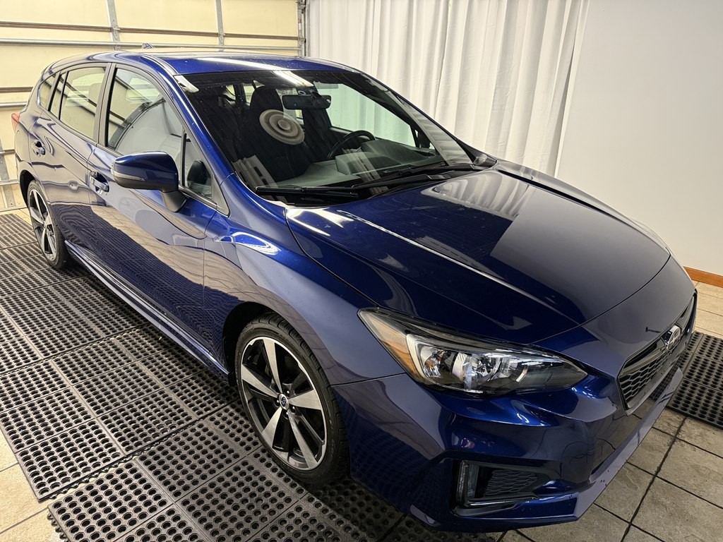 2018 Subaru Impreza Image 17