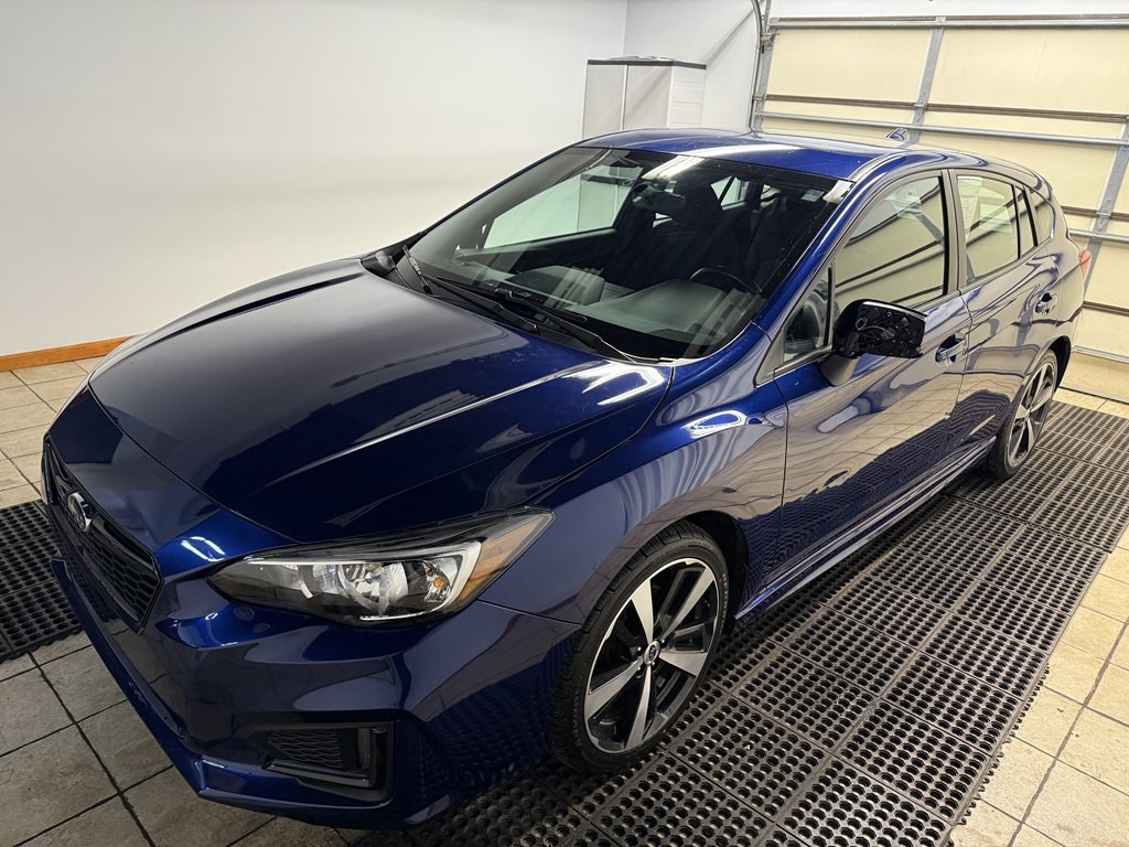 2018 Subaru Impreza Image 19