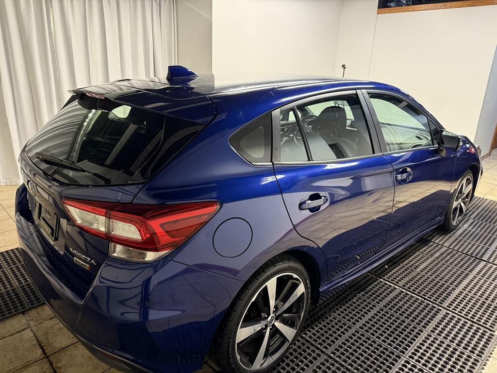 2018 Subaru Impreza Image 22