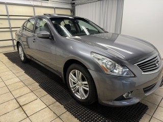 Image for 2011 INFINITI G25  ID: 7253252