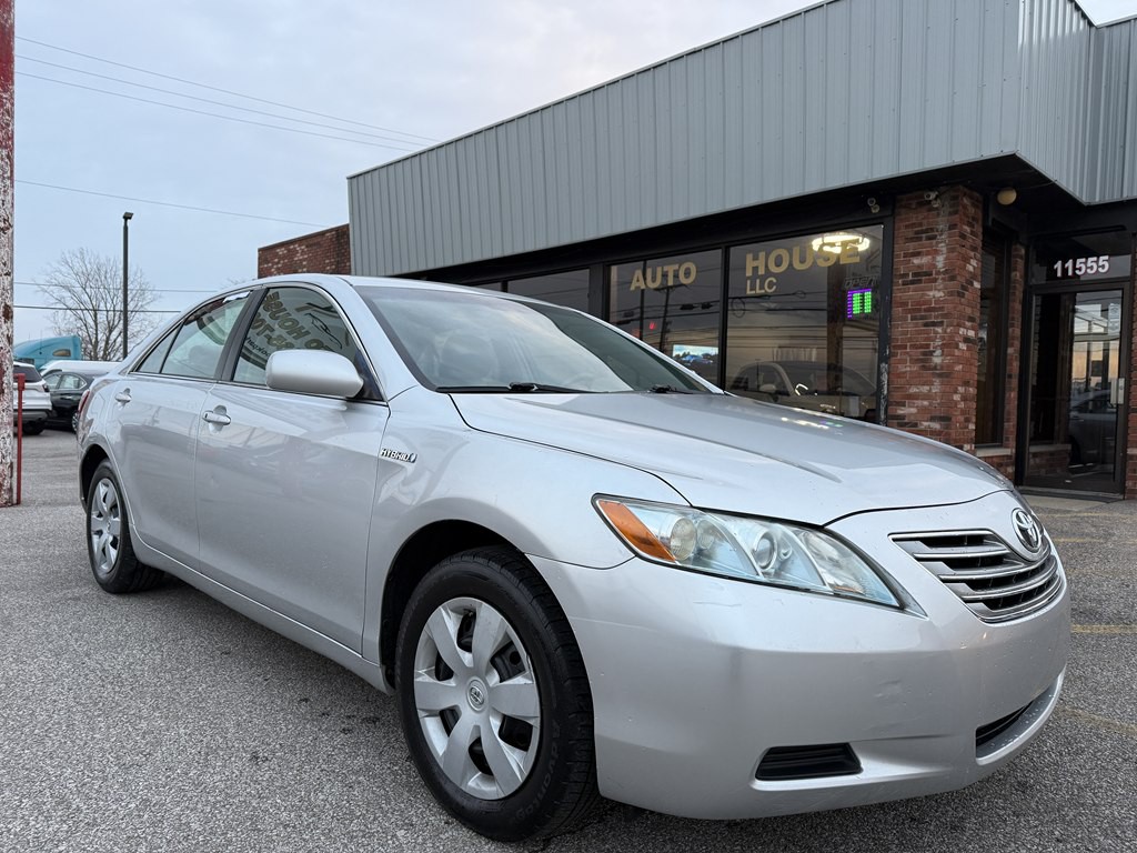 2009 Toyota Camry Image 1