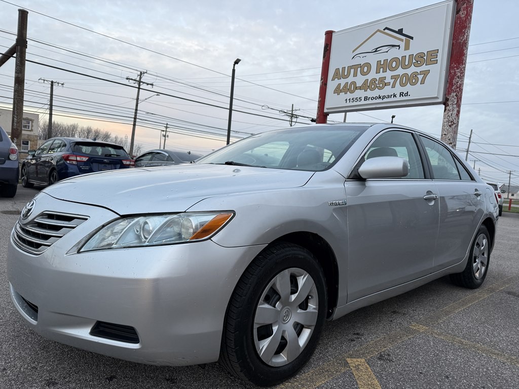 2009 Toyota Camry Image 3