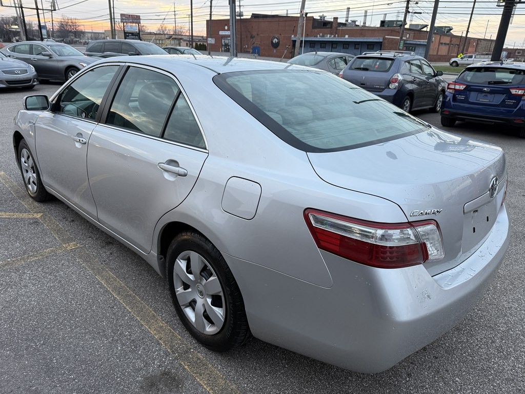 2009 Toyota Camry Image 4