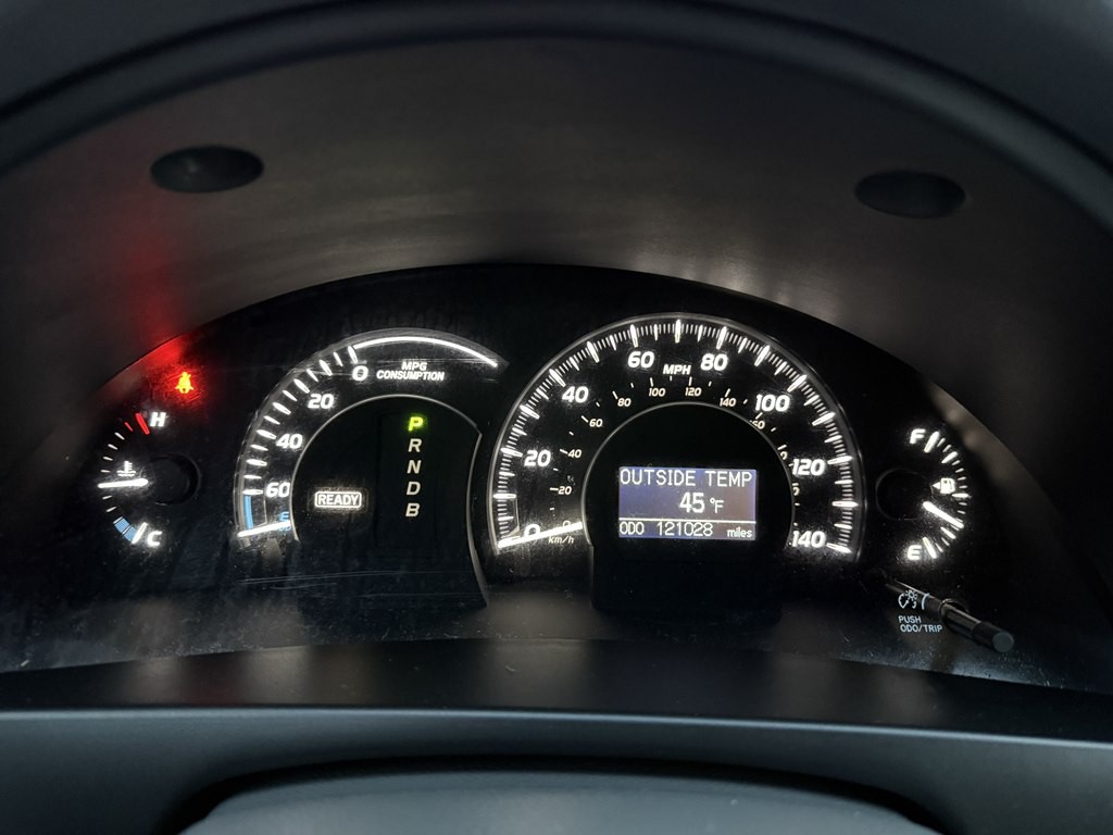 2009 Toyota Camry Image 12